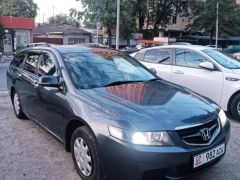 Фото авто Honda Accord