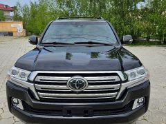 Фото авто Toyota Land Cruiser