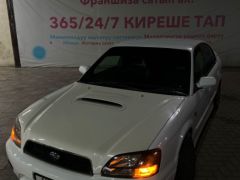 Сүрөт унаа Subaru Legacy