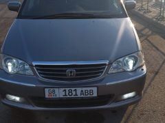 Сүрөт унаа Honda Odyssey