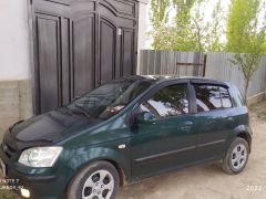 Сүрөт унаа Hyundai Getz