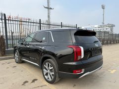 Фото авто Hyundai Palisade