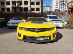 Сүрөт унаа Chevrolet Camaro