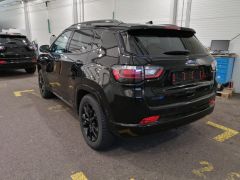 Сүрөт унаа Jeep Compass