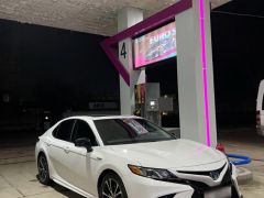 Сүрөт унаа Toyota Camry