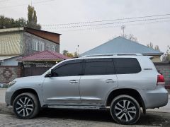 Сүрөт унаа Toyota Land Cruiser