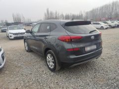 Фото авто Hyundai Tucson