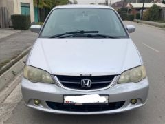 Сүрөт унаа Honda Odyssey