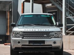 Сүрөт унаа Land Rover Range Rover