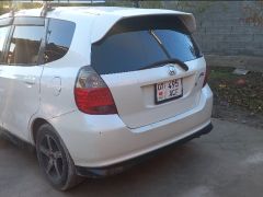 Фото авто Honda Fit