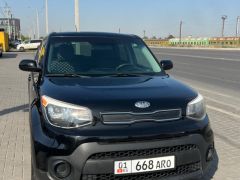 Сүрөт унаа Kia Soul