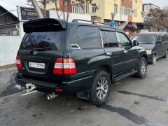 Фото авто Toyota Land Cruiser