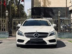 Сүрөт унаа Mercedes-Benz CLS