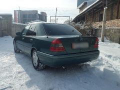 Фото авто Mercedes-Benz C-Класс