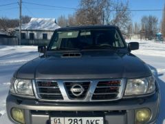 Фото авто Nissan Patrol