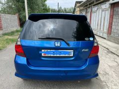 Photo of the vehicle Honda Fit