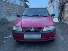 Сүрөт унаа Volkswagen Pointer