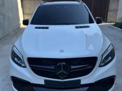 Сүрөт унаа Mercedes-Benz GLE AMG