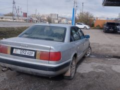 Photo of the vehicle Audi 100