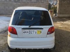 Сүрөт унаа Daewoo Matiz