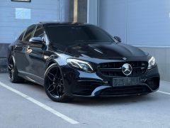 Photo of the vehicle Mercedes-Benz E-Класс AMG