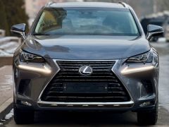 Сүрөт унаа Lexus NX