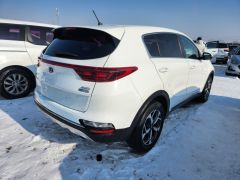 Сүрөт унаа Kia Sportage