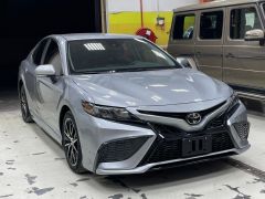 Сүрөт унаа Toyota Camry