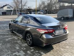 Сүрөт унаа Toyota Camry