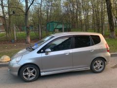 Photo of the vehicle Honda Fit