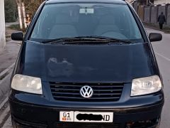 Фото авто Volkswagen Sharan