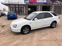 Сүрөт унаа Subaru Impreza