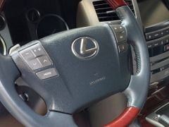 Фото авто Lexus LX