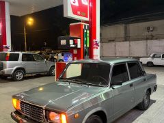 Сүрөт унаа ВАЗ (Lada) 2107