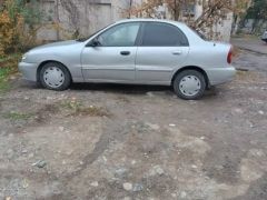 Photo of the vehicle Daewoo Lanos (Sens)