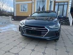 Фото авто Hyundai Avante