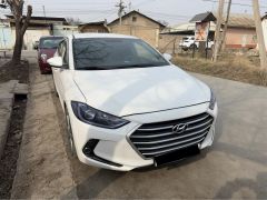 Сүрөт унаа Hyundai Avante