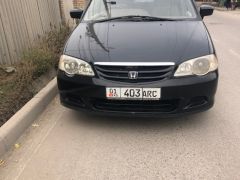 Сүрөт унаа Honda Odyssey