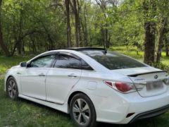 Сүрөт унаа Hyundai Sonata