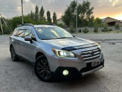 Фото авто Subaru Outback