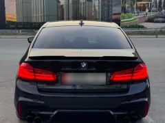 Сүрөт унаа BMW 5 серия