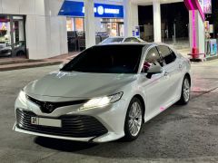 Сүрөт унаа Toyota Camry