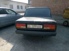 Фото авто ВАЗ (Lada) 2107