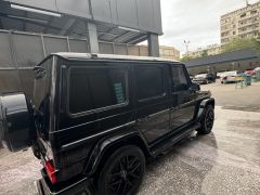 Фото авто Mercedes-Benz G-Класс AMG