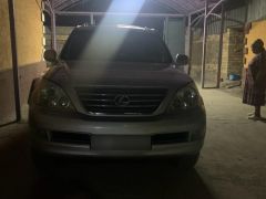 Сүрөт унаа Lexus GX