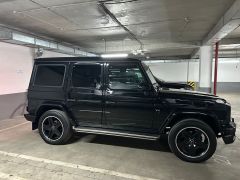 Сүрөт унаа Mercedes-Benz G-Класс