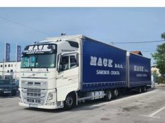 Фото авто Volvo FH