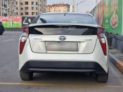 Сүрөт унаа Toyota Prius