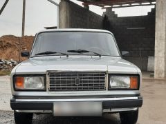 Сүрөт унаа ВАЗ (Lada) 2107