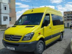 Фото авто Mercedes-Benz Sprinter